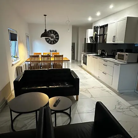 Rauf Und Justyna 2 Apartment