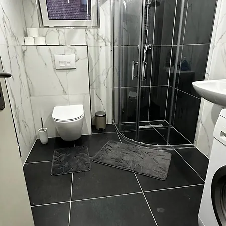 Апартаменты Rauf Und Justyna 2 Scharmbeck