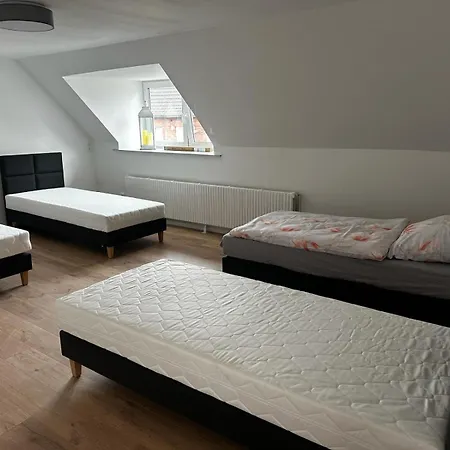 Rauf Und Justyna 2 Apartment Scharmbeck