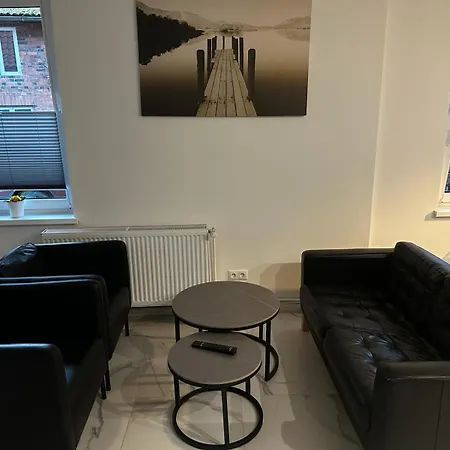 Apartment Rauf Und Justyna 2 Scharmbeck