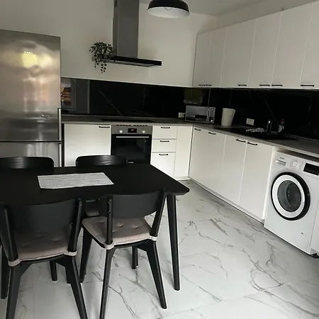 Rauf Und Justyna 2 Apartment