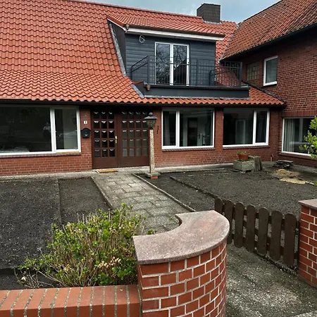 Rauf Und Justyna 2 Апартаменты Scharmbeck