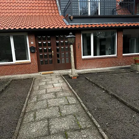 Apartment Rauf Und Justyna 2 Scharmbeck