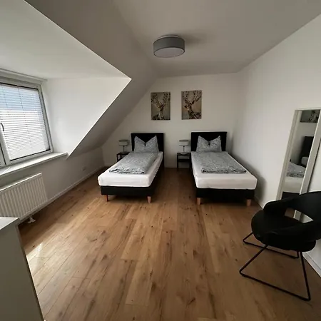 Lägenhet Rauf Und Justyna 2